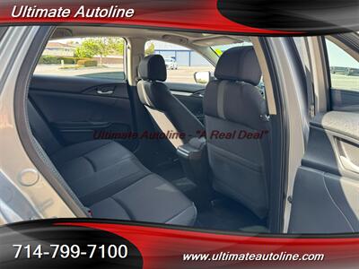 2016 Honda Civic EX-T   - Photo 37 - Westminster, CA 92683