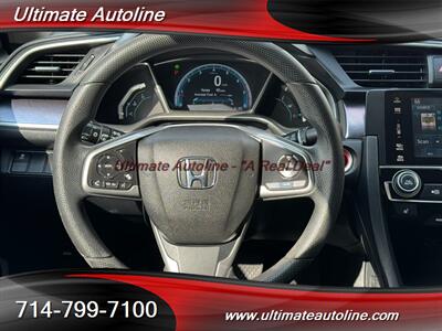2016 Honda Civic EX-T   - Photo 16 - Westminster, CA 92683
