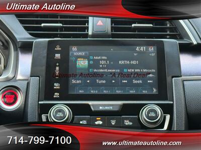 2016 Honda Civic EX-T   - Photo 20 - Westminster, CA 92683