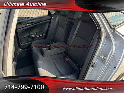2016 Honda Civic EX-T   - Photo 28 - Westminster, CA 92683