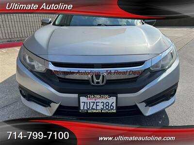 2016 Honda Civic EX-T   - Photo 8 - Westminster, CA 92683