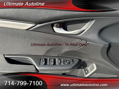 2016 Honda Civic EX-T   - Photo 27 - Westminster, CA 92683