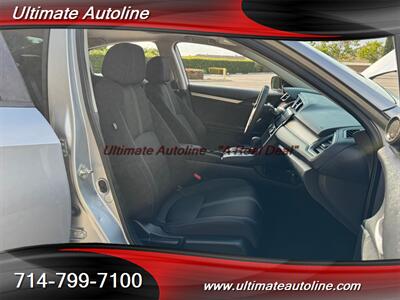 2016 Honda Civic EX-T   - Photo 31 - Westminster, CA 92683