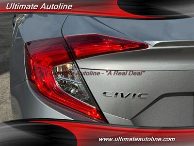 2016 Honda Civic EX-T   - Photo 12 - Westminster, CA 92683