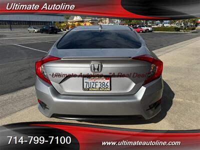 2016 Honda Civic EX-T   - Photo 5 - Westminster, CA 92683