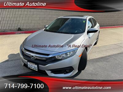 2016 Honda Civic EX-T   - Photo 3 - Westminster, CA 92683
