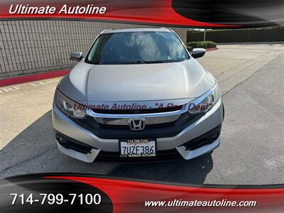 2016 Honda Civic EX-T   - Photo 2 - Westminster, CA 92683