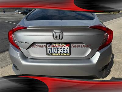 2016 Honda Civic EX-T   - Photo 11 - Westminster, CA 92683