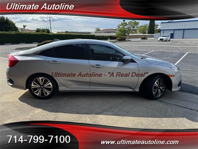 2016 Honda Civic EX-T   - Photo 14 - Westminster, CA 92683