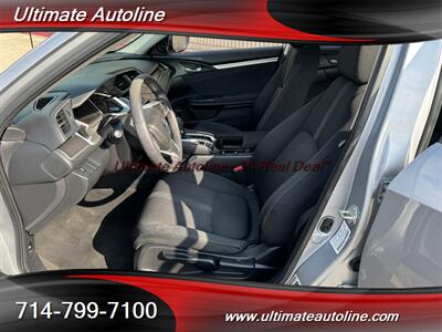 2016 Honda Civic EX-T   - Photo 25 - Westminster, CA 92683