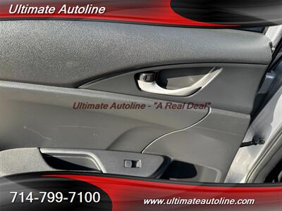 2016 Honda Civic EX-T   - Photo 30 - Westminster, CA 92683