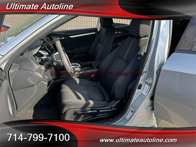 2016 Honda Civic EX-T   - Photo 24 - Westminster, CA 92683