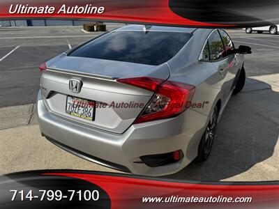 2016 Honda Civic EX-T   - Photo 4 - Westminster, CA 92683