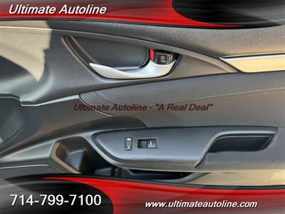 2016 Honda Civic EX-T   - Photo 35 - Westminster, CA 92683