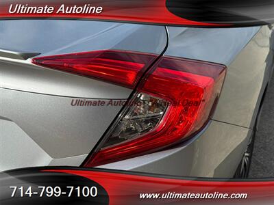 2016 Honda Civic EX-T   - Photo 10 - Westminster, CA 92683