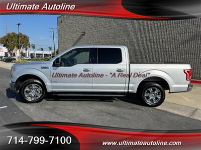 2016 Ford F-150 XLT   - Photo 13 - Westminster, CA 92683