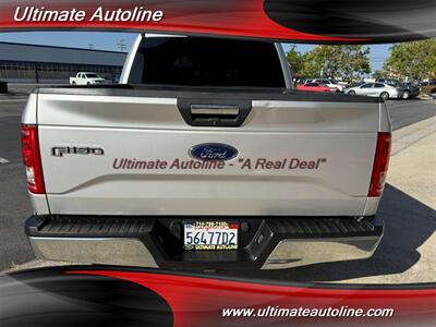 2016 Ford F-150 XLT   - Photo 11 - Westminster, CA 92683