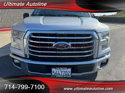 2016 Ford F-150 XLT   - Photo 8 - Westminster, CA 92683