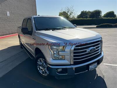 2016 Ford F-150 XLT Truck