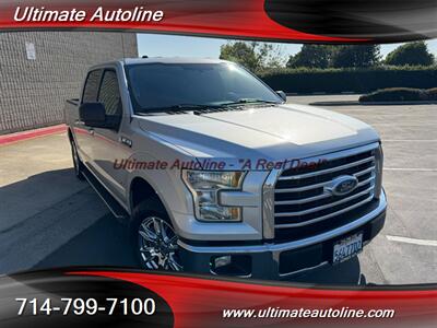 2016 Ford F-150 XLT   - Photo 1 - Westminster, CA 92683