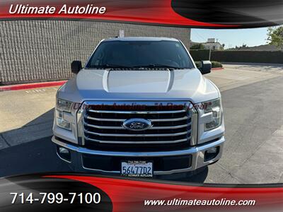 2016 Ford F-150 XLT   - Photo 2 - Westminster, CA 92683