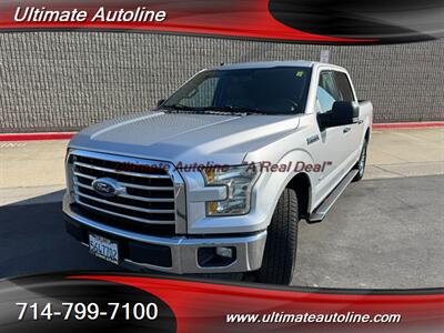 2016 Ford F-150 XLT   - Photo 3 - Westminster, CA 92683