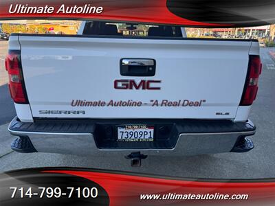 2014 GMC Sierra 1500 SLE   - Photo 11 - Westminster, CA 92683