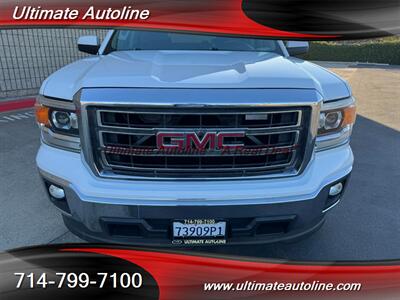2014 GMC Sierra 1500 SLE   - Photo 8 - Westminster, CA 92683