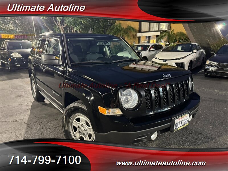 2016 Jeep Patriot Sport  