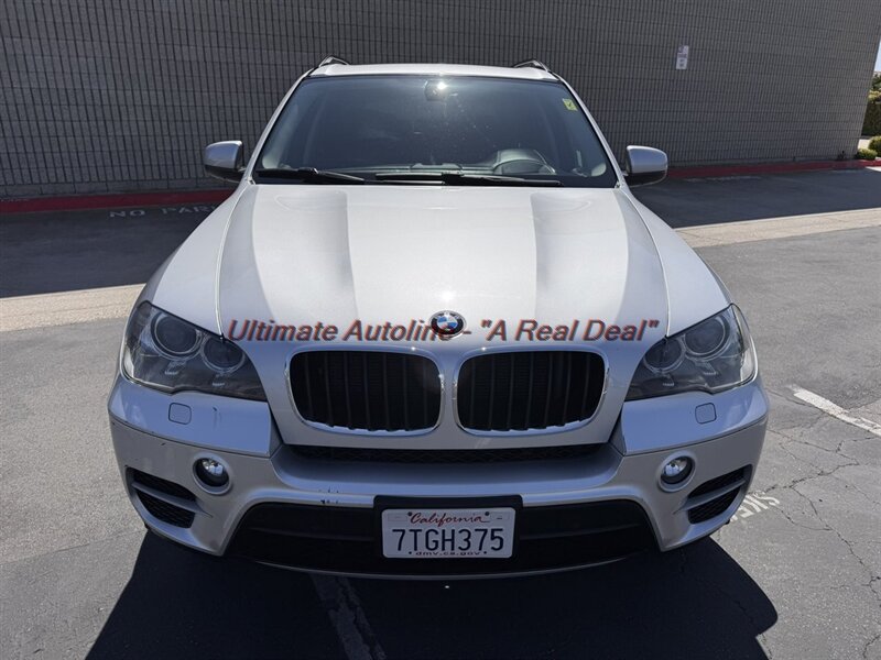 2013 BMW X5 xDrive35i Premium  FULL LEATHER