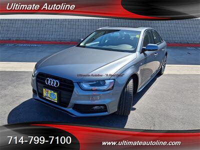 2016 Audi A4 2.0T Premium   - Photo 3 - Westminster, CA 92683