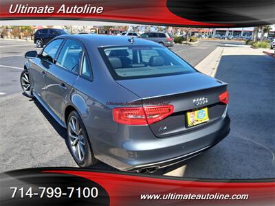 2016 Audi A4 2.0T Premium   - Photo 6 - Westminster, CA 92683