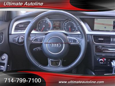 2016 Audi A4 2.0T Premium   - Photo 16 - Westminster, CA 92683