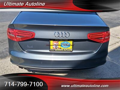2016 Audi A4 2.0T Premium   - Photo 11 - Westminster, CA 92683