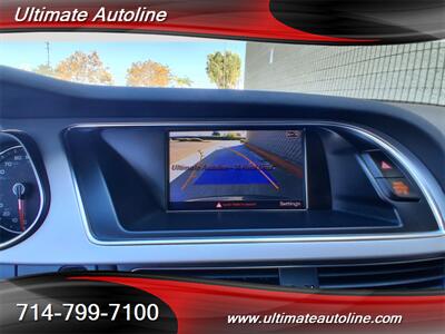 2016 Audi A4 2.0T Premium   - Photo 48 - Westminster, CA 92683