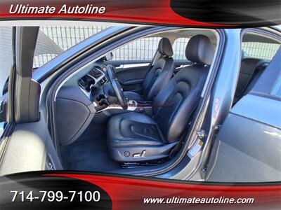 2016 Audi A4 2.0T Premium   - Photo 25 - Westminster, CA 92683
