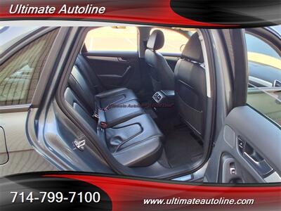 2016 Audi A4 2.0T Premium   - Photo 38 - Westminster, CA 92683