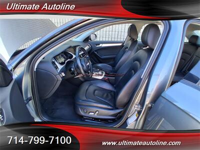 2016 Audi A4 2.0T Premium   - Photo 26 - Westminster, CA 92683