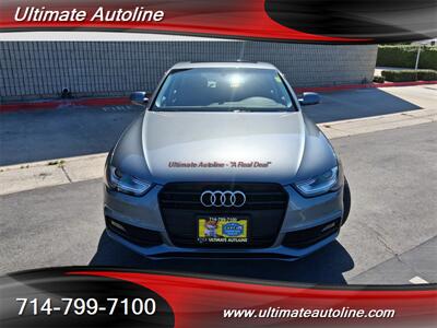 2016 Audi A4 2.0T Premium   - Photo 2 - Westminster, CA 92683