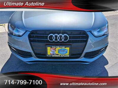 2016 Audi A4 2.0T Premium   - Photo 8 - Westminster, CA 92683