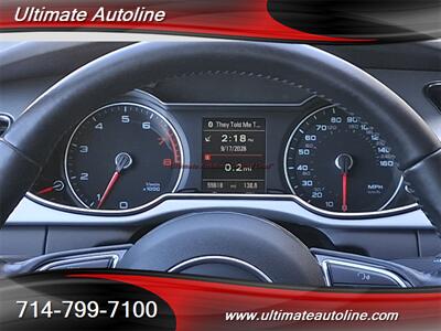 2016 Audi A4 2.0T Premium   - Photo 17 - Westminster, CA 92683