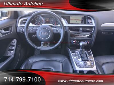 2016 Audi A4 2.0T Premium   - Photo 15 - Westminster, CA 92683