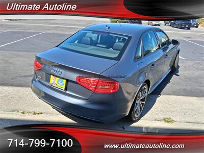 2016 Audi A4 2.0T Premium   - Photo 4 - Westminster, CA 92683