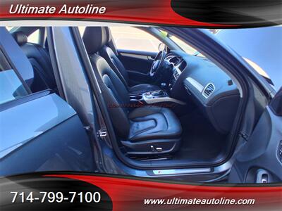 2016 Audi A4 2.0T Premium   - Photo 33 - Westminster, CA 92683