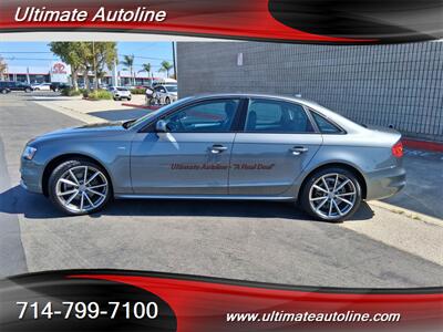 2016 Audi A4 2.0T Premium   - Photo 13 - Westminster, CA 92683