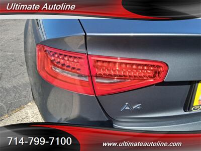 2016 Audi A4 2.0T Premium   - Photo 12 - Westminster, CA 92683