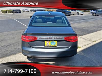 2016 Audi A4 2.0T Premium   - Photo 5 - Westminster, CA 92683