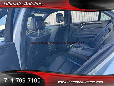 2016 Mercedes-Benz E 350   - Photo 28 - Westminster, CA 92683