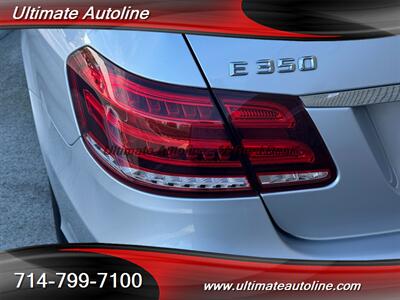 2016 Mercedes-Benz E 350   - Photo 12 - Westminster, CA 92683