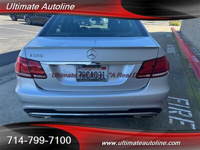 2016 Mercedes-Benz E 350   - Photo 5 - Westminster, CA 92683